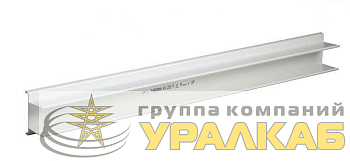 Перегородка TTI-KH252 двойная 0.5м ПВХ SchE 