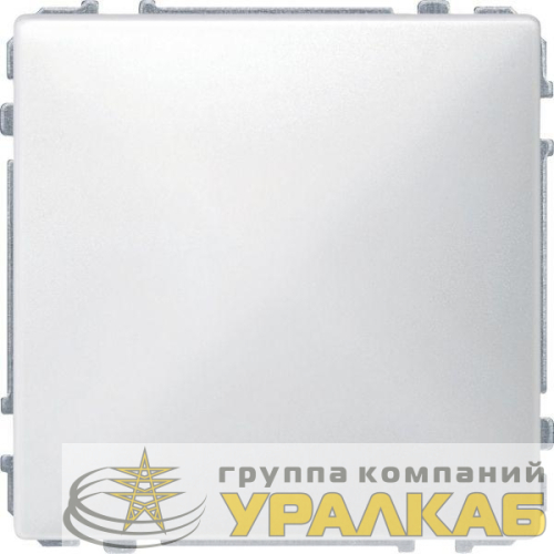 Заглушка Merten Antique полярно бел. SchE 
