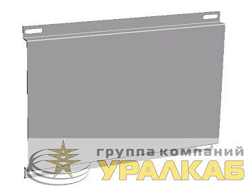 Панель монтажная 510х480 для ВРУ-1 Unit (Вх600хГ) PROxima EKF 