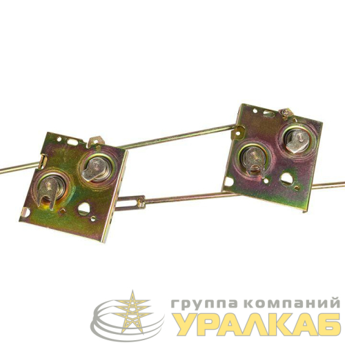 Взаимоблокировка механическая двух ВА45 EKF 