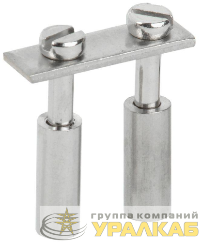 Перемычка центральная для КВИ-10кв.мм 2PIN IEK 