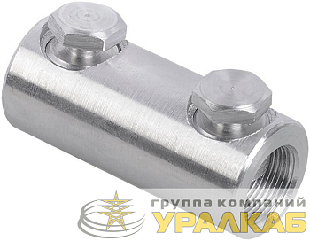 Соединитель болтовой СБ 150-240 1кВ IEK 