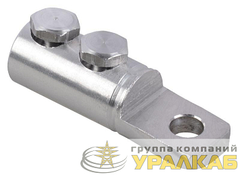 Наконечник болтовой НП 35-50 35кВ IEK 