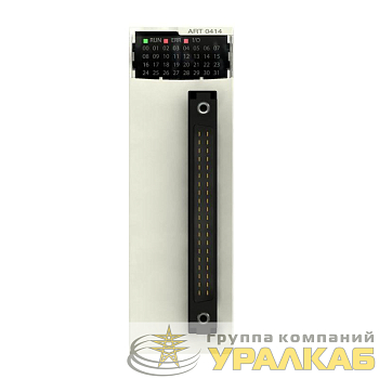 Модуль аналоговый 4 изолир. изолир. вх. TC/RTD SchE 