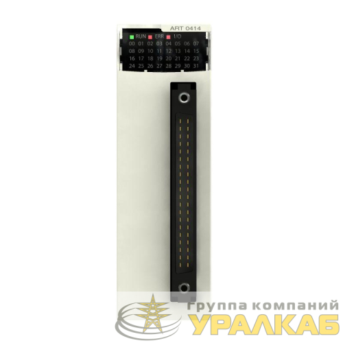 Модуль аналоговый 4 изолир. изолир. вх. TC/RTD SchE 