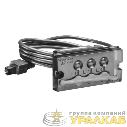 Индикатор наличия напряжения 32.5мкА SchE 