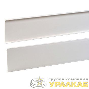 Крышка 75мм для кабель-канала 101/151х50 (дл.2м) SchE 