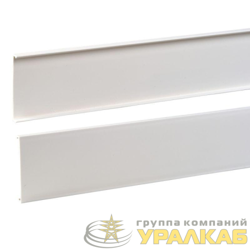 Крышка 75мм для кабель-канала 101/151х50 (дл.2м) SchE 