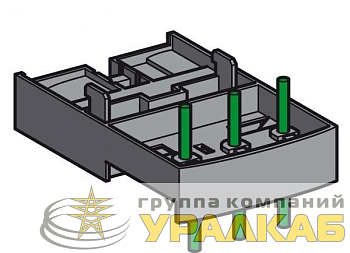 Блок соединительный между GV2 И LC1D И LAD31 SchE 