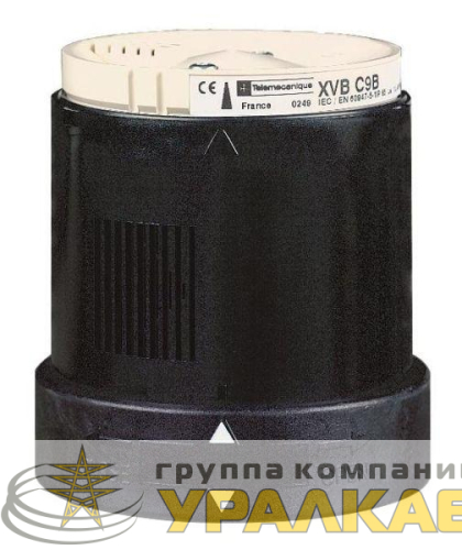Сирена 100А 70мм 12-48В SchE 