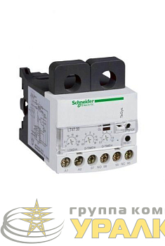 Реле эл. перегрузки авт. 0.5-6A 220В AC SchE 