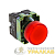 Лампа сигнальная BV64 красн. EKF 