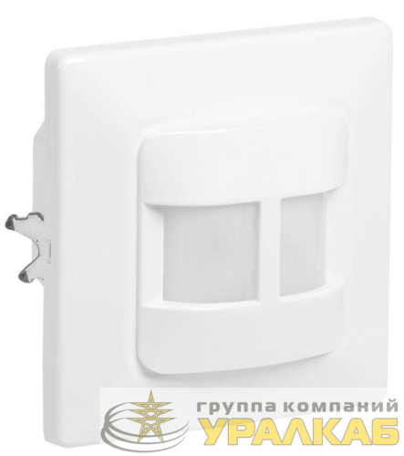 Датчик движения ДД 031 500Вт угол обз. 190град. 9м IP20 бел. IEK 