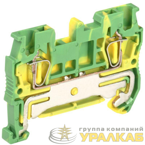 Клемма пружинная КПИ 2в-1.5-PEN IEK 