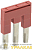 Перемычка для КПИ-4кв.мм 3PIN IEK 