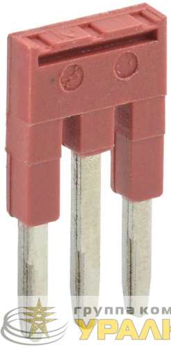 Перемычка для КПИ-1.5кв.мм 3PIN IEK 