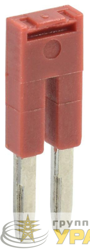 Перемычка для КПИ-1.5кв.мм 2PIN IEK 