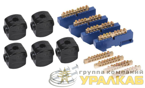 Комплект для монтажа ЩЭ-4 IEK 