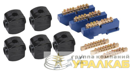 Комплект для монтажа ЩЭ-3 IEK 