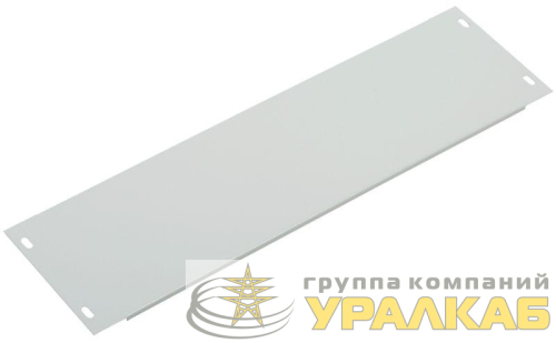 Панель ЛГ к ВРУ-х хх.60.хх 36 TITAN (H=200) (уп.2шт) IEK 