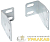 Кронштейн-45 для DIN-рейки SMART (уп.2шт) IEK 