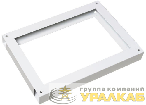 Цоколь ВРУ хх.45.45 IP31 TITAN IEK 
