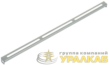 Рейка поперечная однорядная 562 SMART (уп.2шт) IEK 