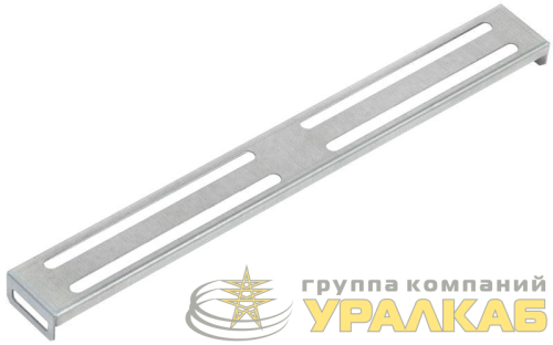 Рейка поперечная двухрядная 412 SMART (уп.2шт) IEK 