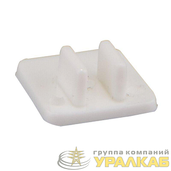 Заглушка на соед. шину 3ф (уп.50шт) EKF 