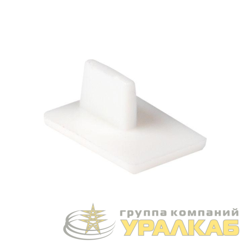 Заглушка на соед. шину 2ф (уп.50шт) EKF 