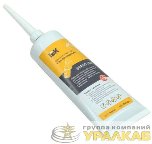 Паста контактная токопроводящая КПП-150 IEK 