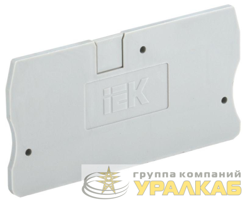 Заглушка для КПИ 2в-6 сер. IEK 