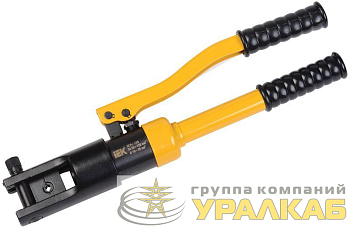 Пресс гидравлический ручной ПГРc-120 IEK 