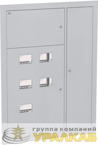 Щит этажный ЩЭ-5-1270 36 IP31 УХЛ3 IEK 