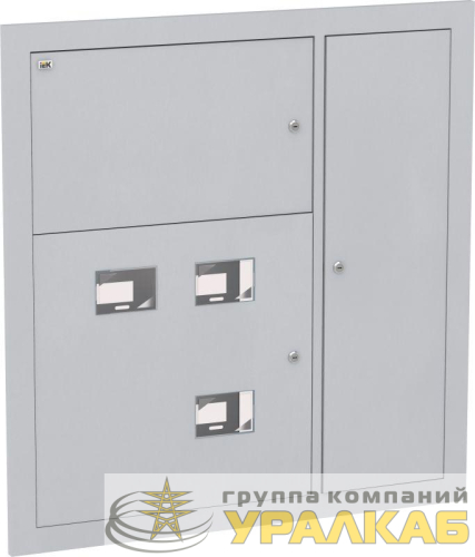 Щит этажный ЩЭ-3-6 36 IP31 УХЛ3 IEK 
