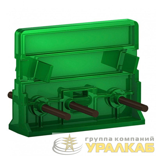 Соединитель двойных/тройных розеток Unica Modular (уп.10шт) SchE 