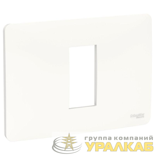 Рамка 1-мод. UNICA MODULAR бел. SchE 