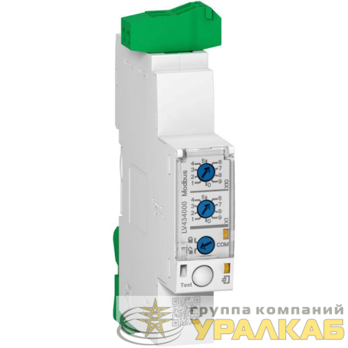 Модуль интерфейсный IFM MODBUS  SchE 