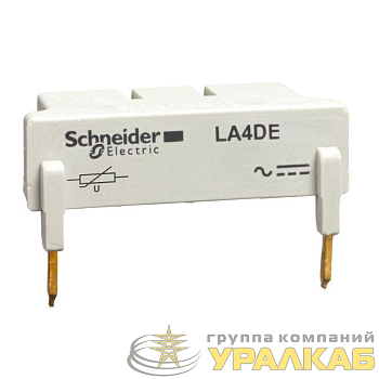 Варистор AC 110-250В креп. винт. SchE 