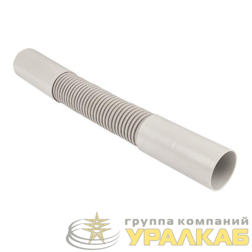Муфта гибкая труба-труба 40мм IP44 (уп.10шт) EKF 