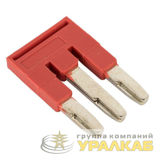 Перемычка для JXB-ST 2.5 3PIN (уп.20шт) PROxima EKF 
