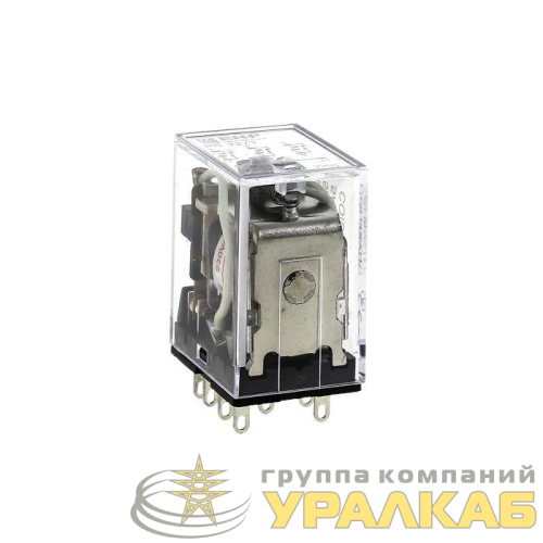 Реле промежуточное РП 22/4 5А 12В AC EKF 