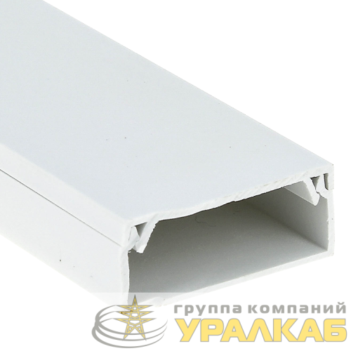 Кабель-канал 100х60 L2000 пластик Plast PROxima EKF 