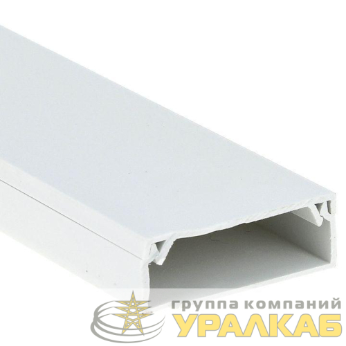 Кабель-канал 100х40 L2000 пластик Plast PROxima EKF 