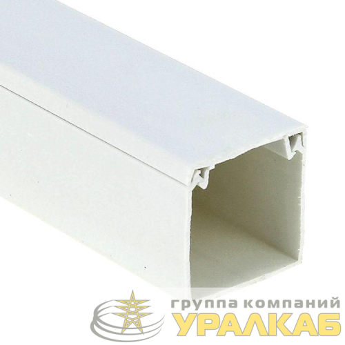 Кабель-канал 60х60 L2000 пластик Plast PROxima EKF 