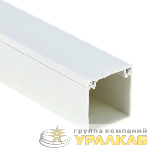 Кабель-канал 40х40 L2000 пластик Plast PROxima EKF 