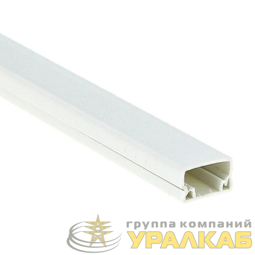 Кабель-канал 20х10 L2000 пластик Plast PROxima EKF 