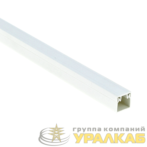 Кабель-канал 12х12 L2000 пластик Plast PROxima EKF 