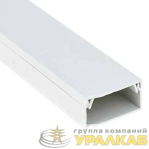 Кабель-канал 60х40 L2000 пластик Plast PROxima EKF 