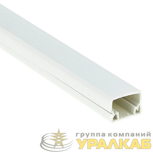 Кабель-канал 25х16 L2000 пластик Plast PROxima EKF 